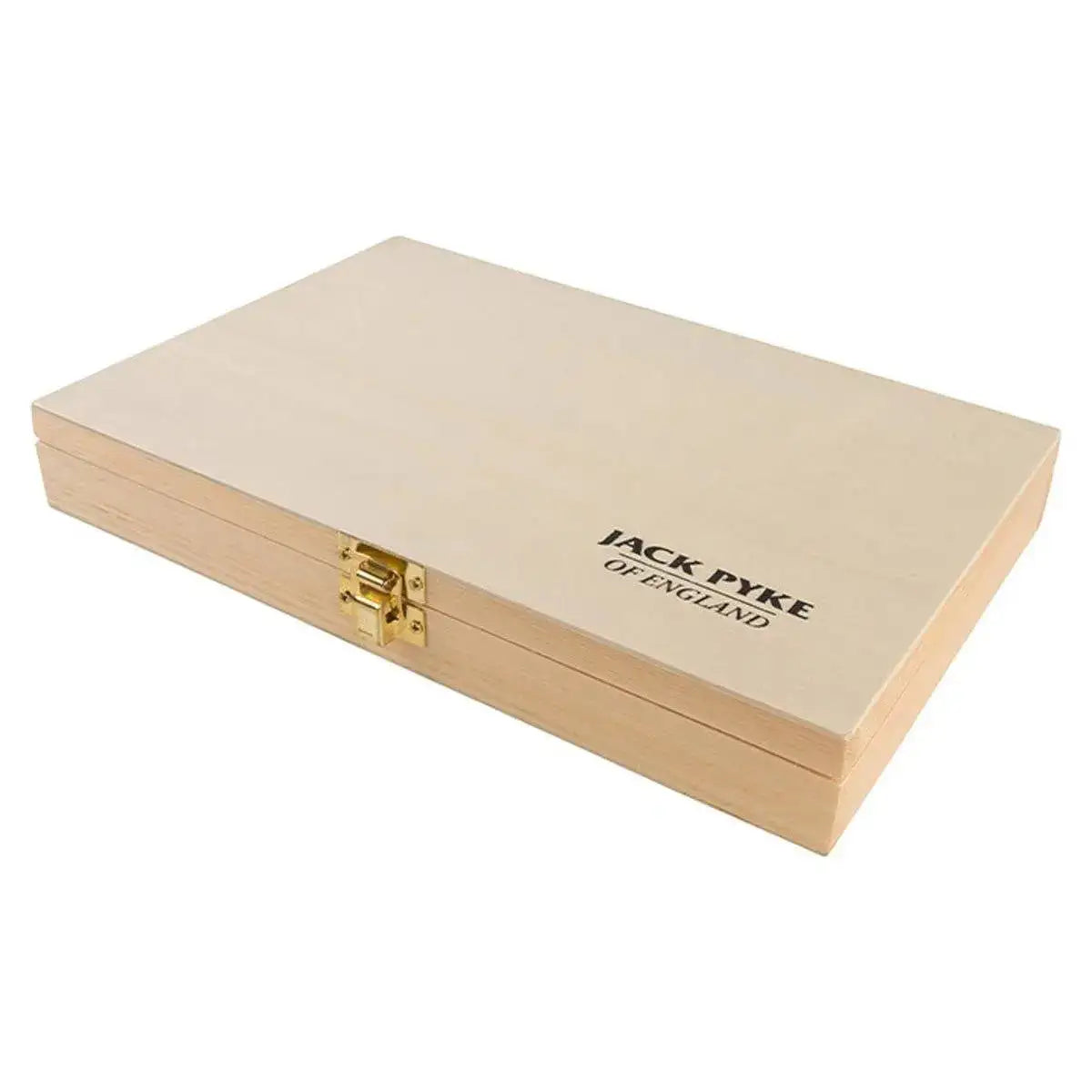 Jack Pyke Multi Gun Cleaning Kit Box Set - John Bull Clothing from John Bull Clothing