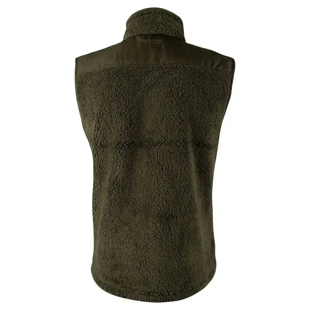 Jack Pyke Sherpa Fleece Gilet - John Bull Clothing from John Bull Clothing