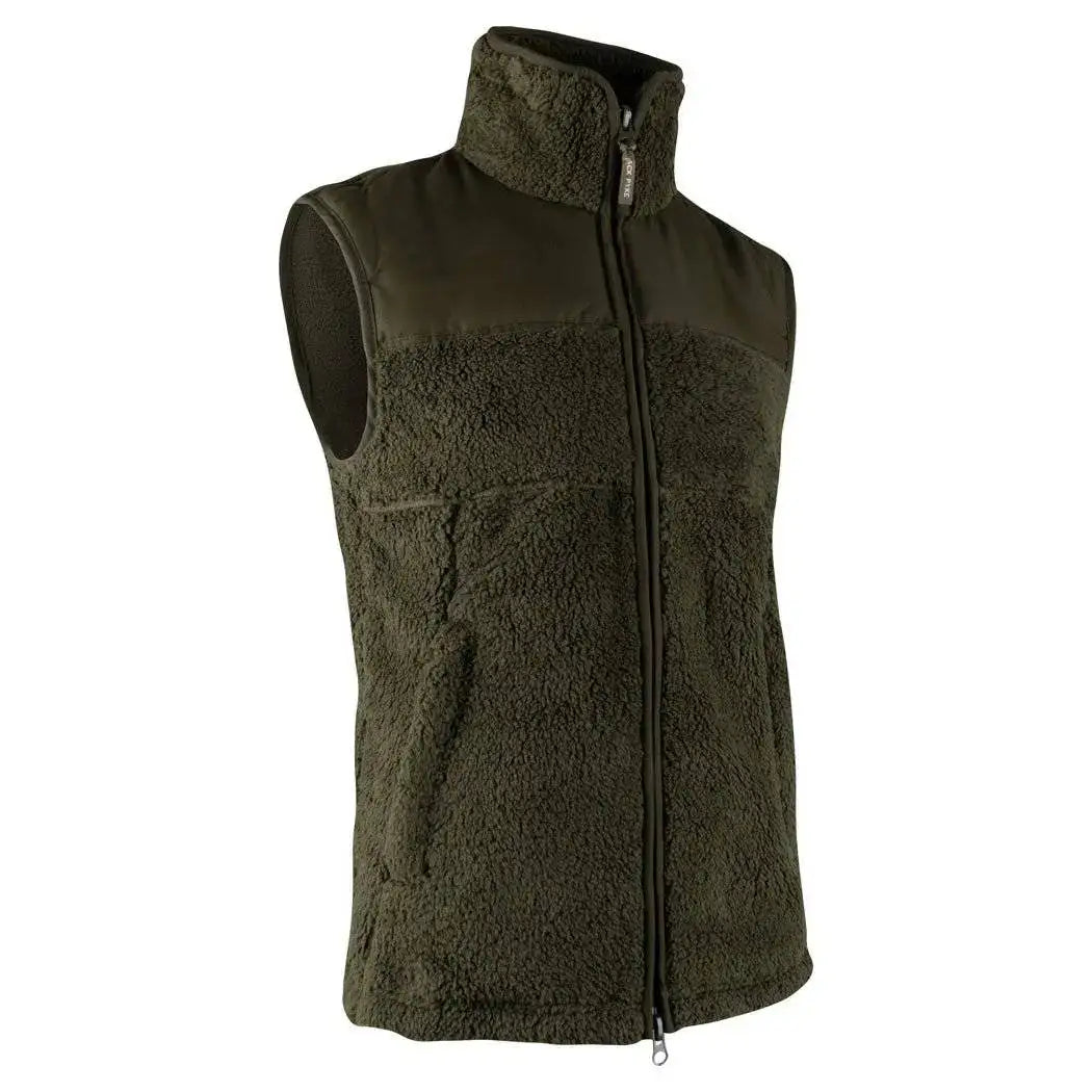 Jack Pyke Sherpa Fleece Gilet - John Bull Clothing from John Bull Clothing