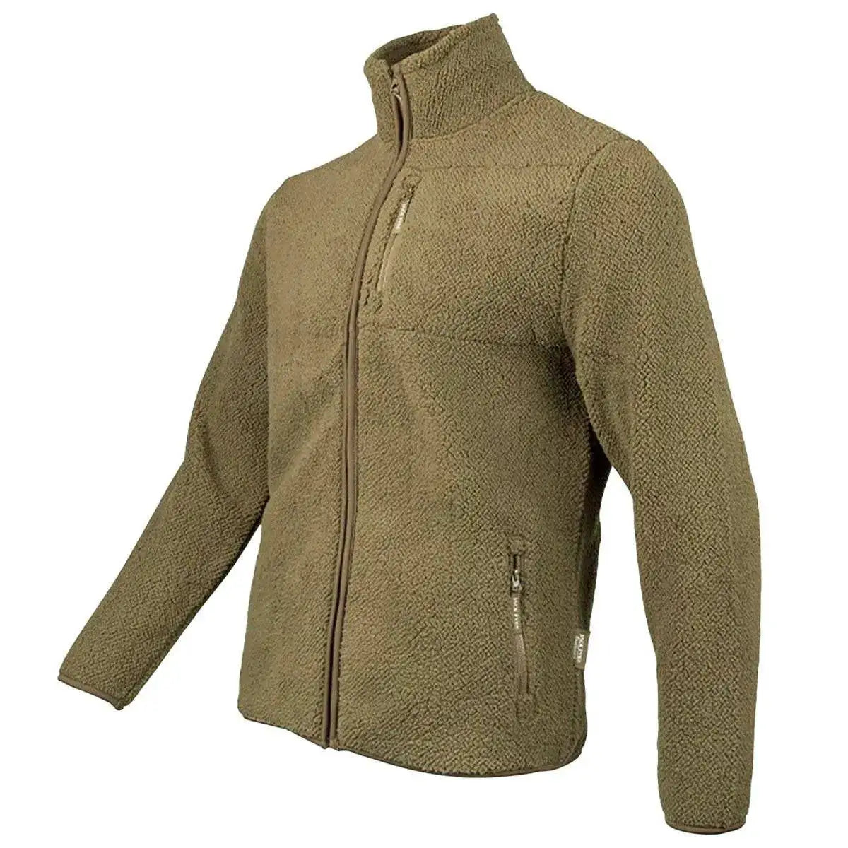 Jack Pyke Shires Fleece Jacket Green - John Bull Clothing from John Bull Clothing