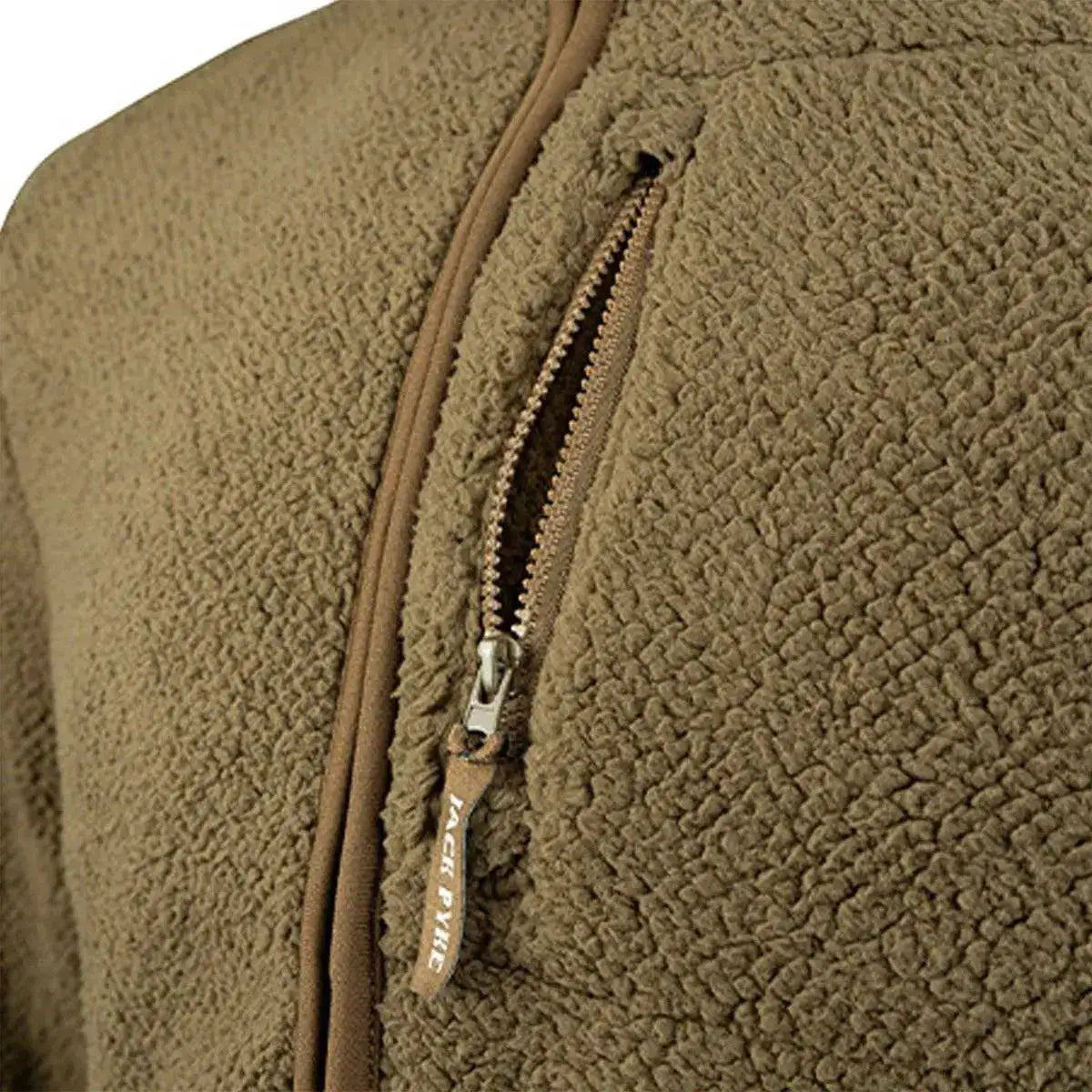 Jack Pyke Shires Fleece Jacket Green - John Bull Clothing from John Bull Clothing