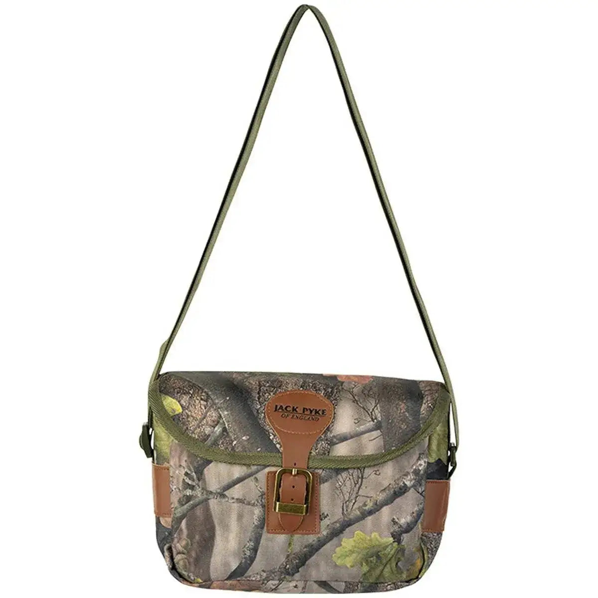 Jack Pyke Shooting Cartridge Bag - John Bull Clothing from John Bull Clothing