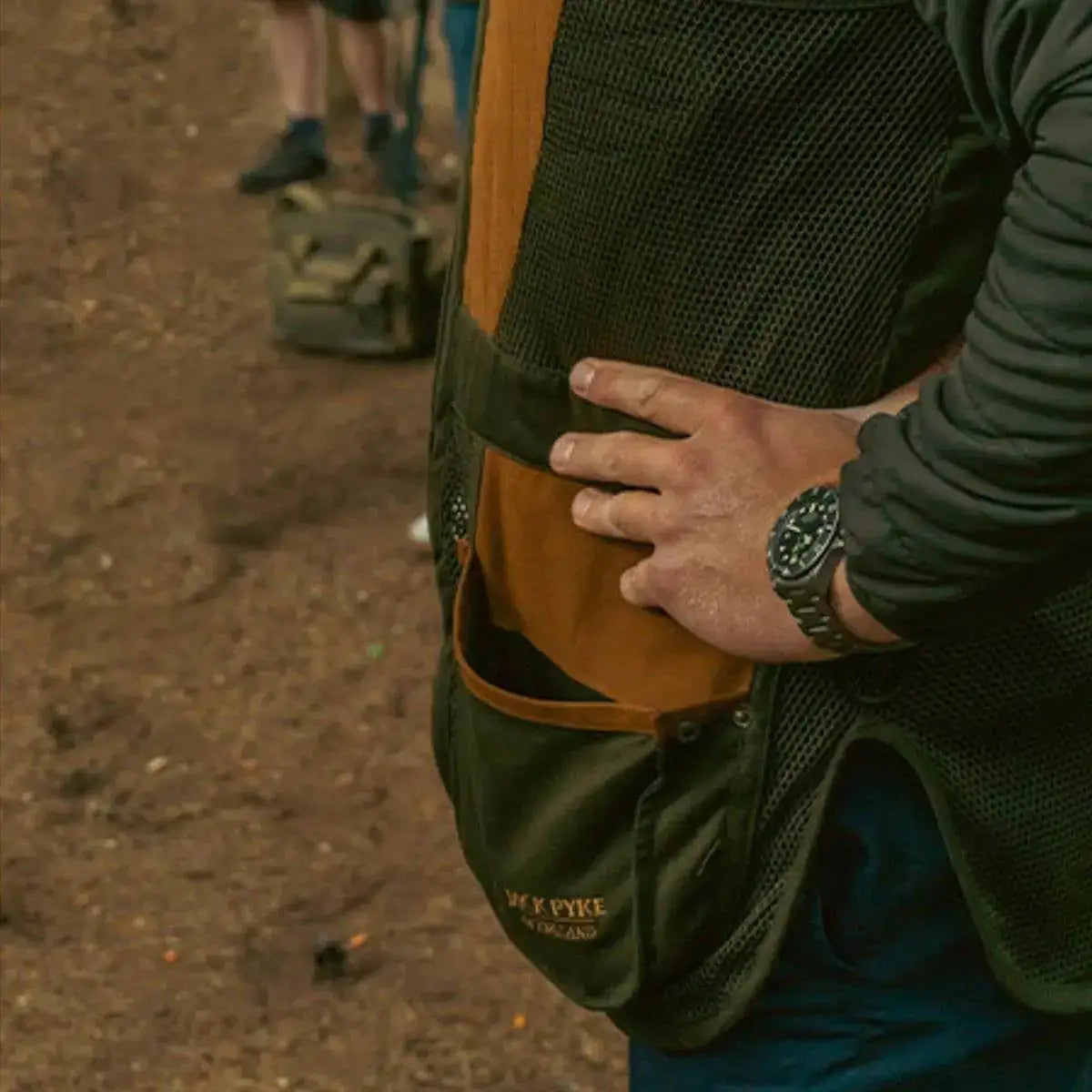 Jack Pyke Sporting Skeet Vest - John Bull Clothing from John Bull Clothing