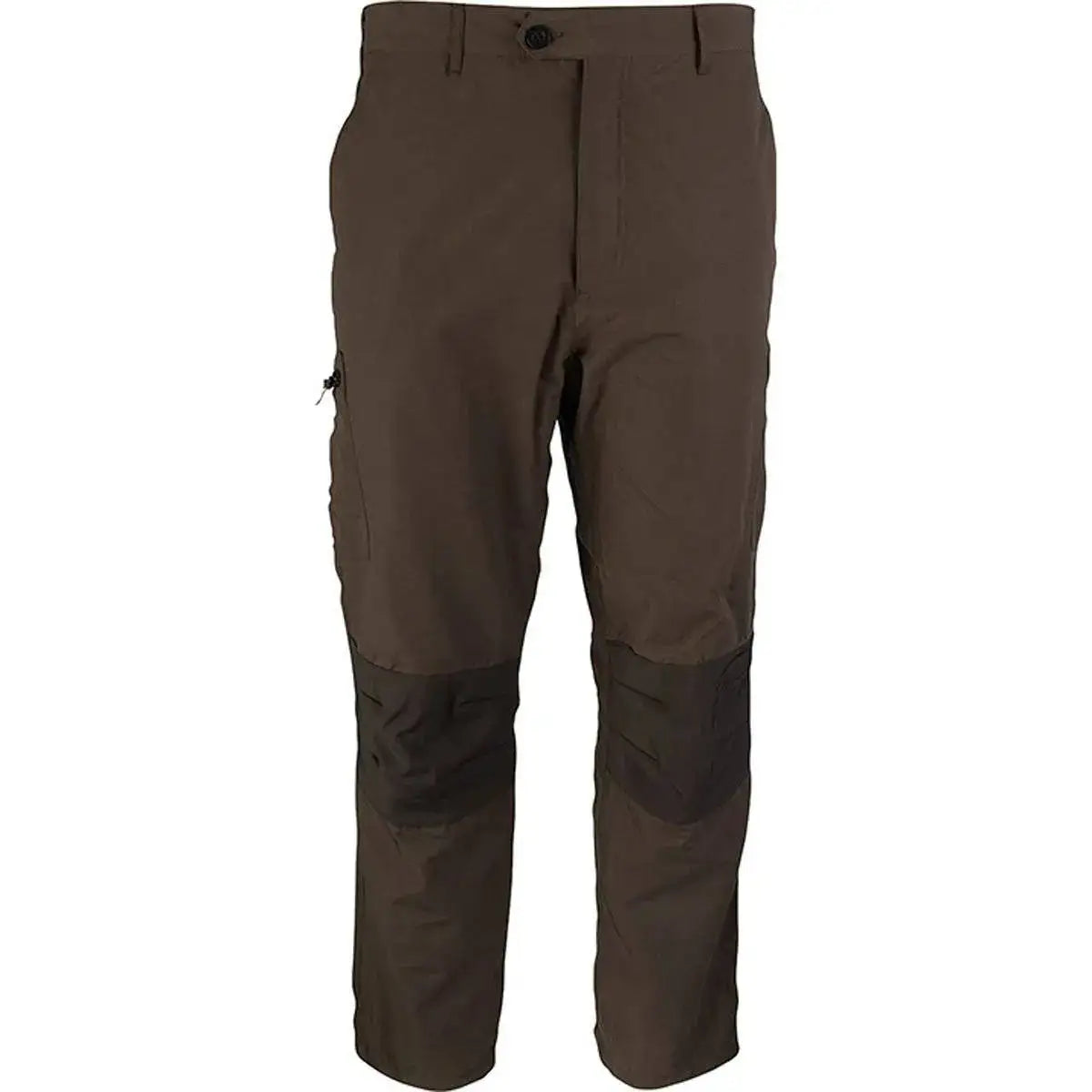 Jack Pyke Weardale Waterproof Trousers - John Bull Clothing Brown from John Bull Clothing