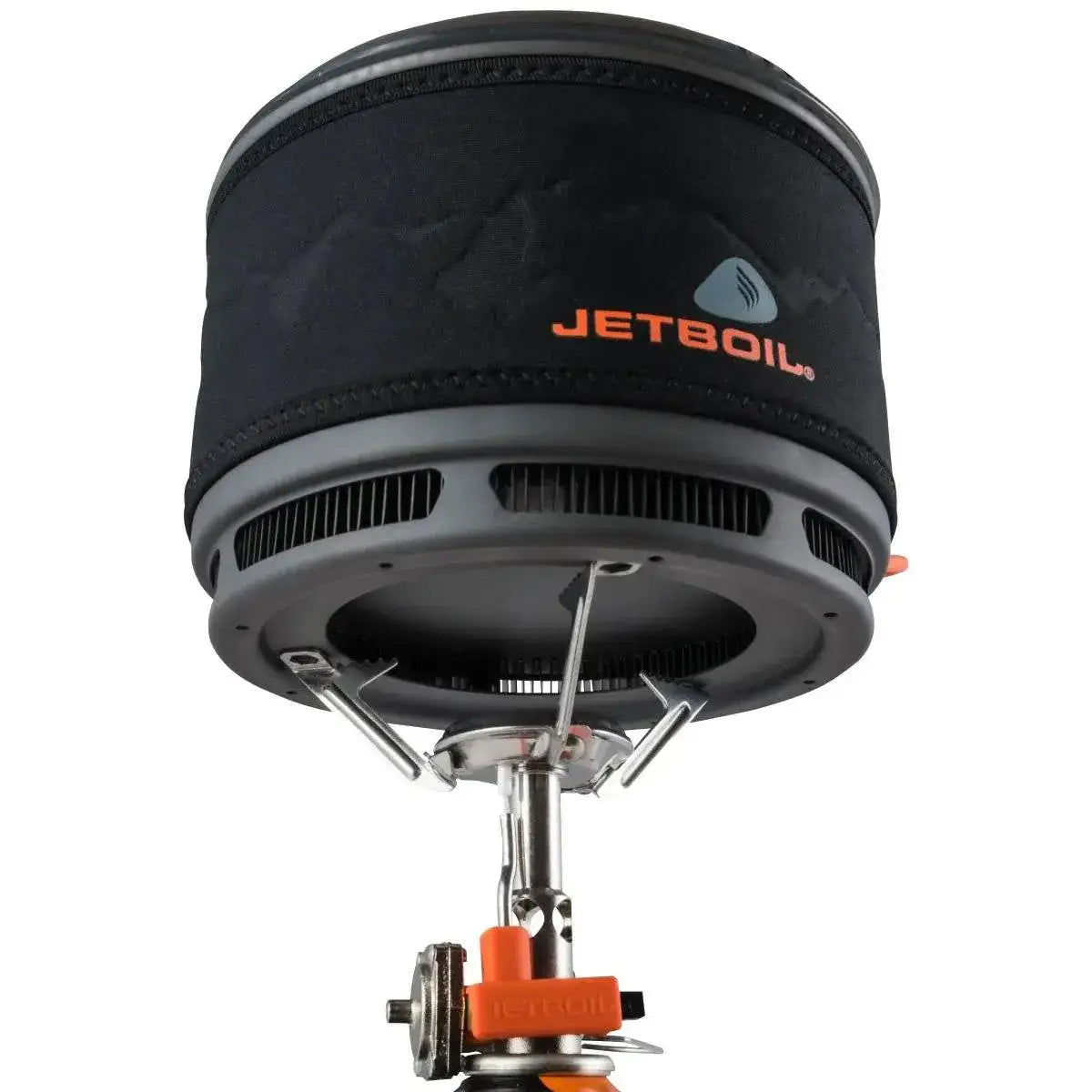 Jetboil 1.5L Ceramic FluxRing Cooking Pot - John Bull Clothing from John Bull Clothing