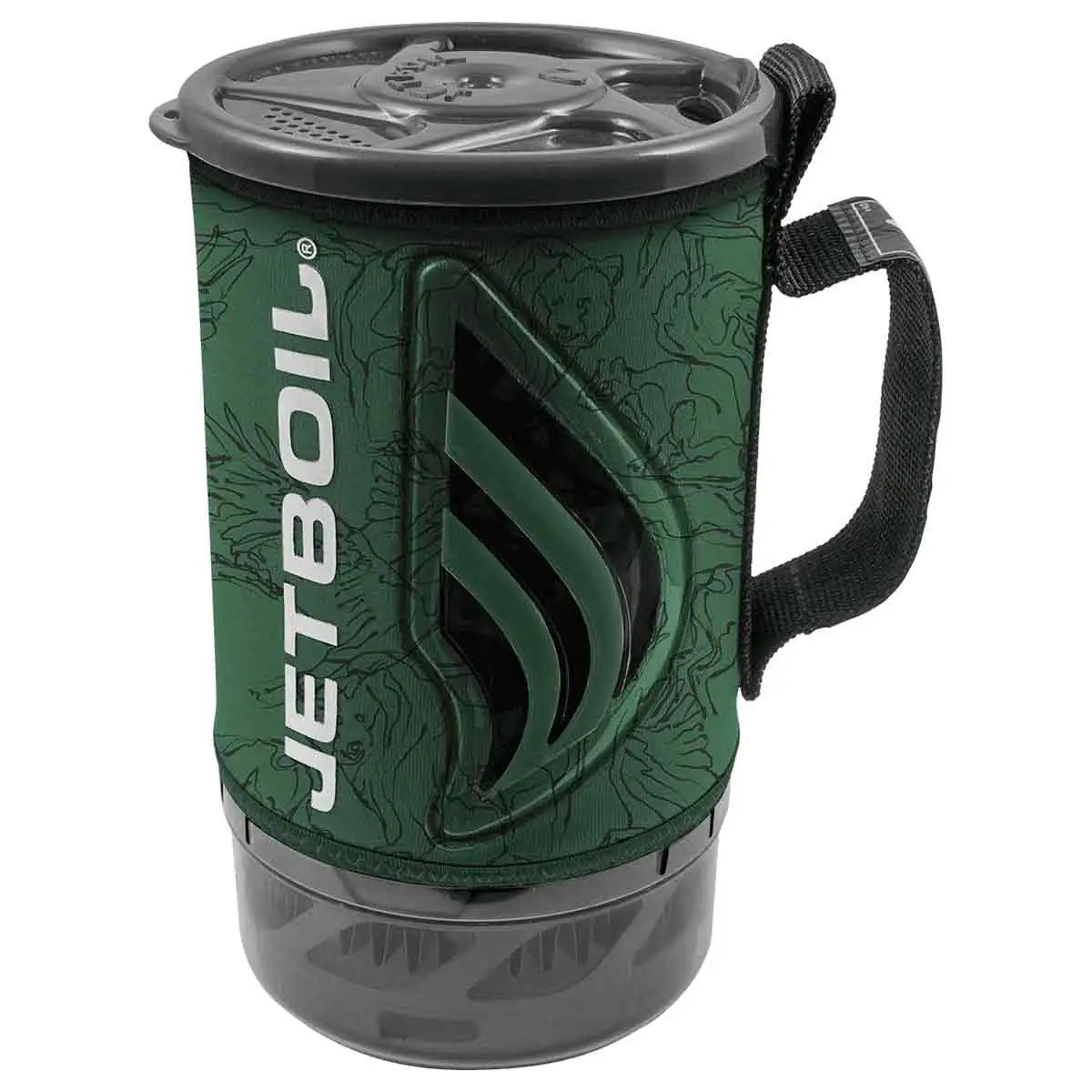 Jetboil Flash Wild 1L Camping Gas Stove FLWLD - John Bull Clothing from John Bull Clothing