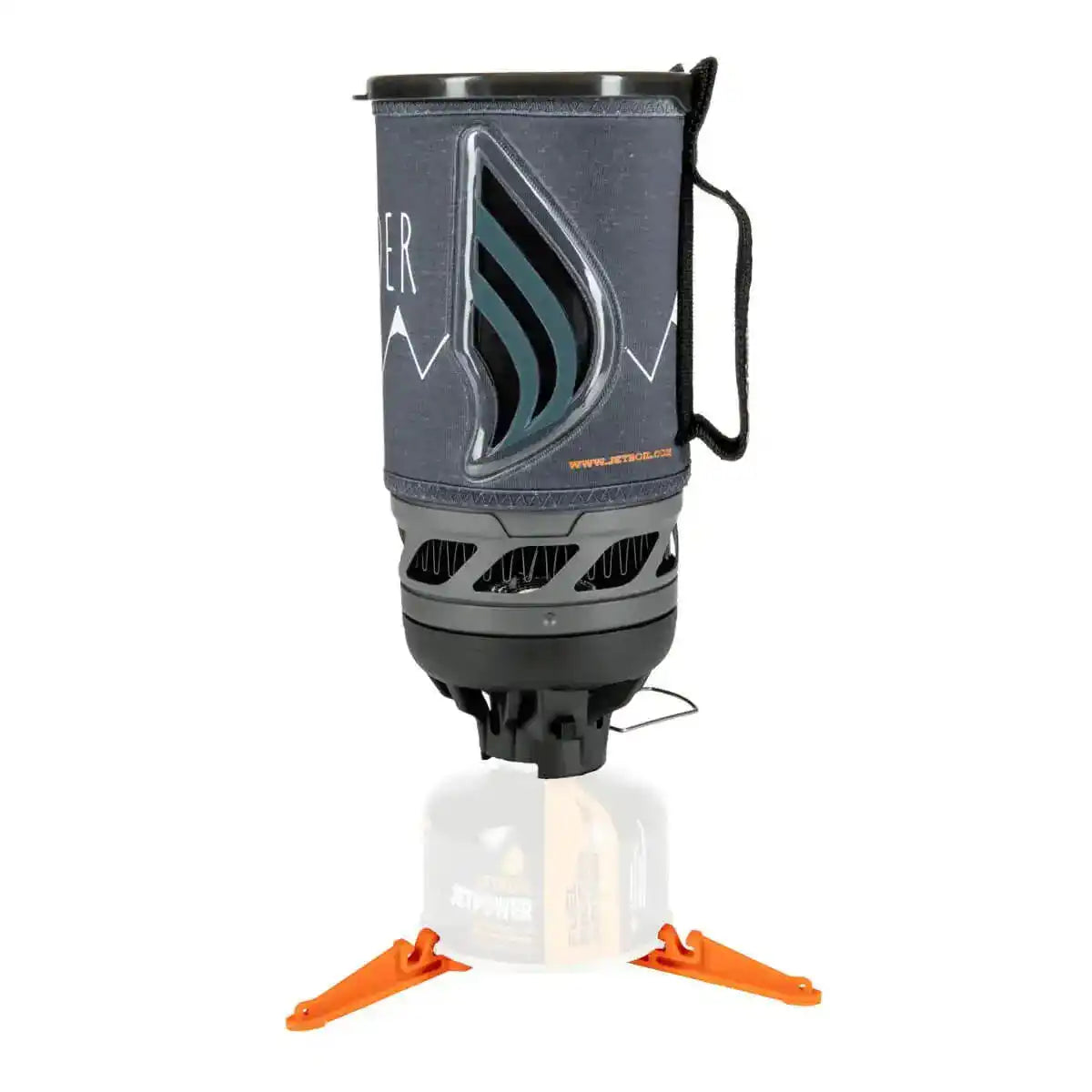 Jetboil Flash Wilderness 1L Personal Cooking Stove - John Bull Clothing from John Bull Clothing