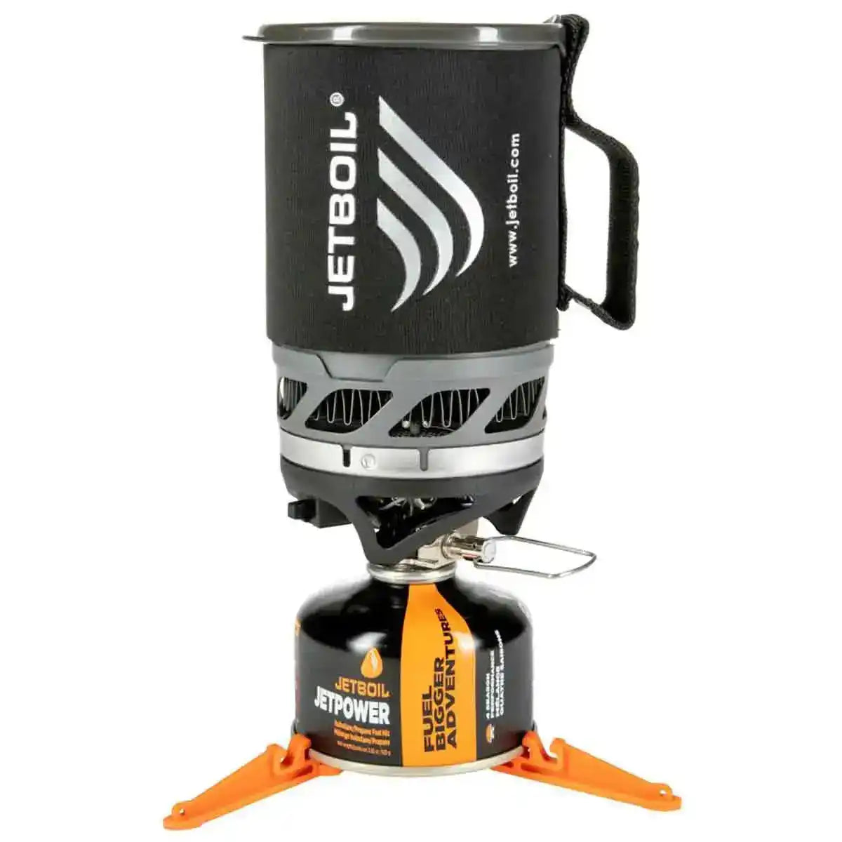 Jetboil MicroMo Carbon MCMCB Cooking Stove - John Bull Clothing from John Bull Clothing