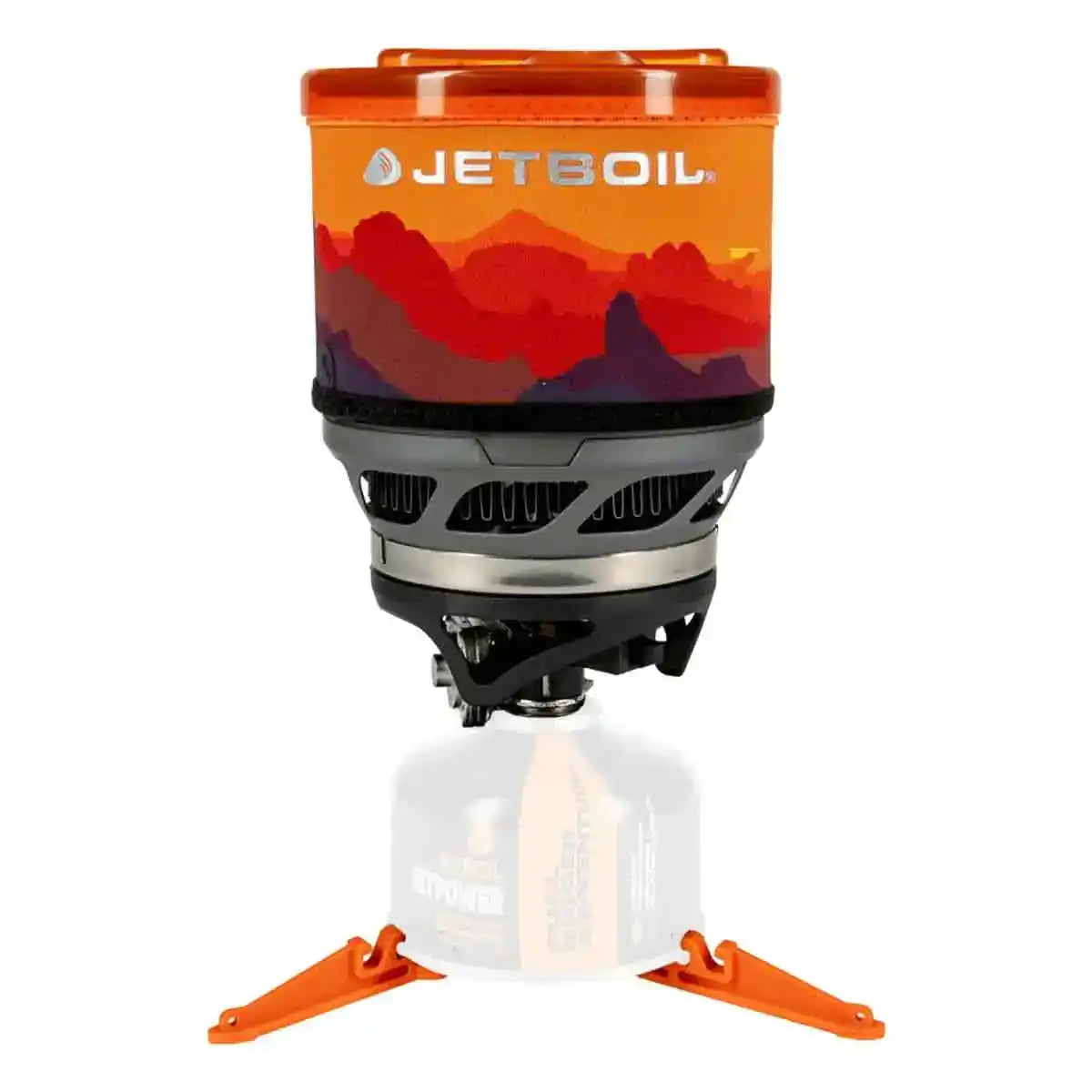 Jetboil Minimo Sunset MNMSS Cooking Stove - John Bull Clothing from John Bull Clothing