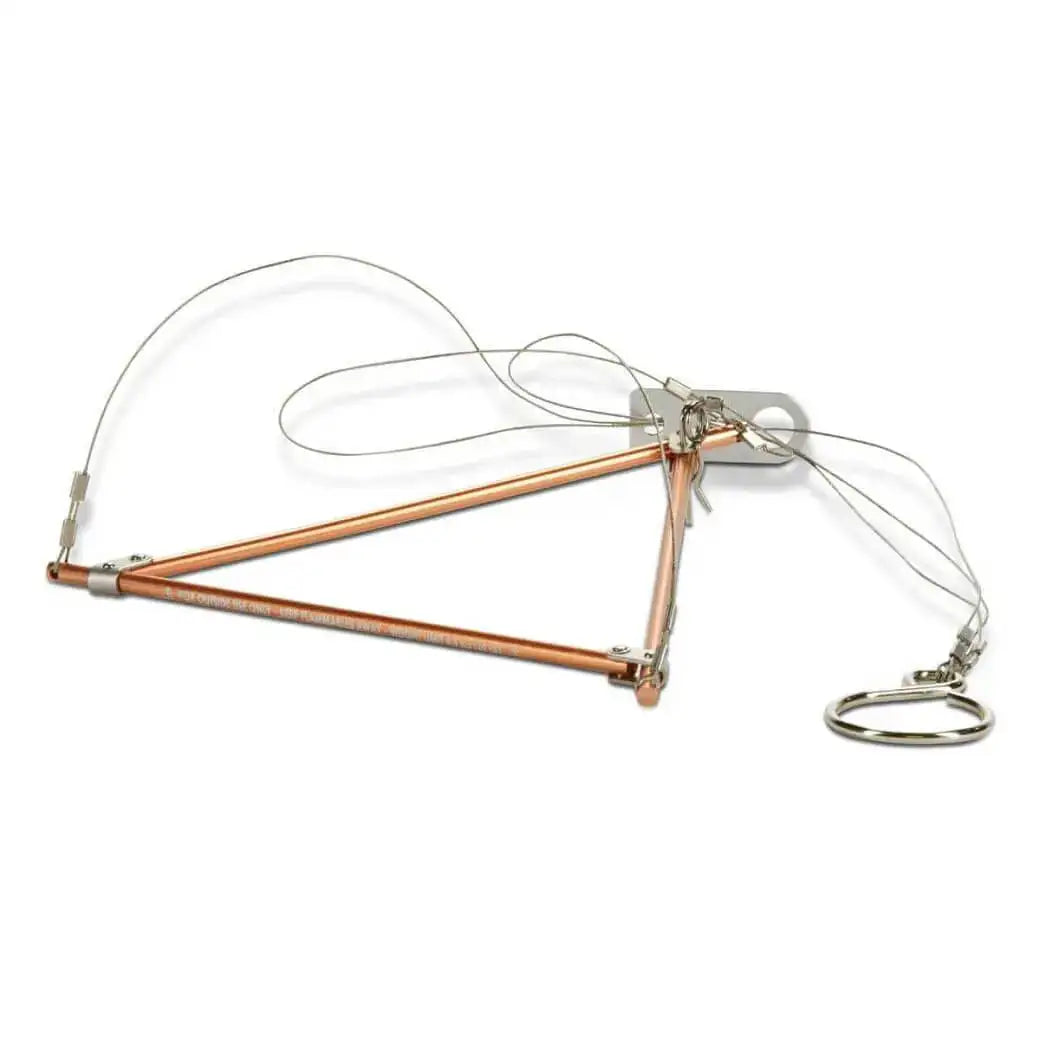 Jetboil Orange Gas Stove Hanging Kit - John Bull Clothing from John Bull Clothing