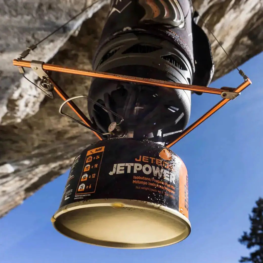 Jetboil Orange Gas Stove Hanging Kit - John Bull Clothing from John Bull Clothing