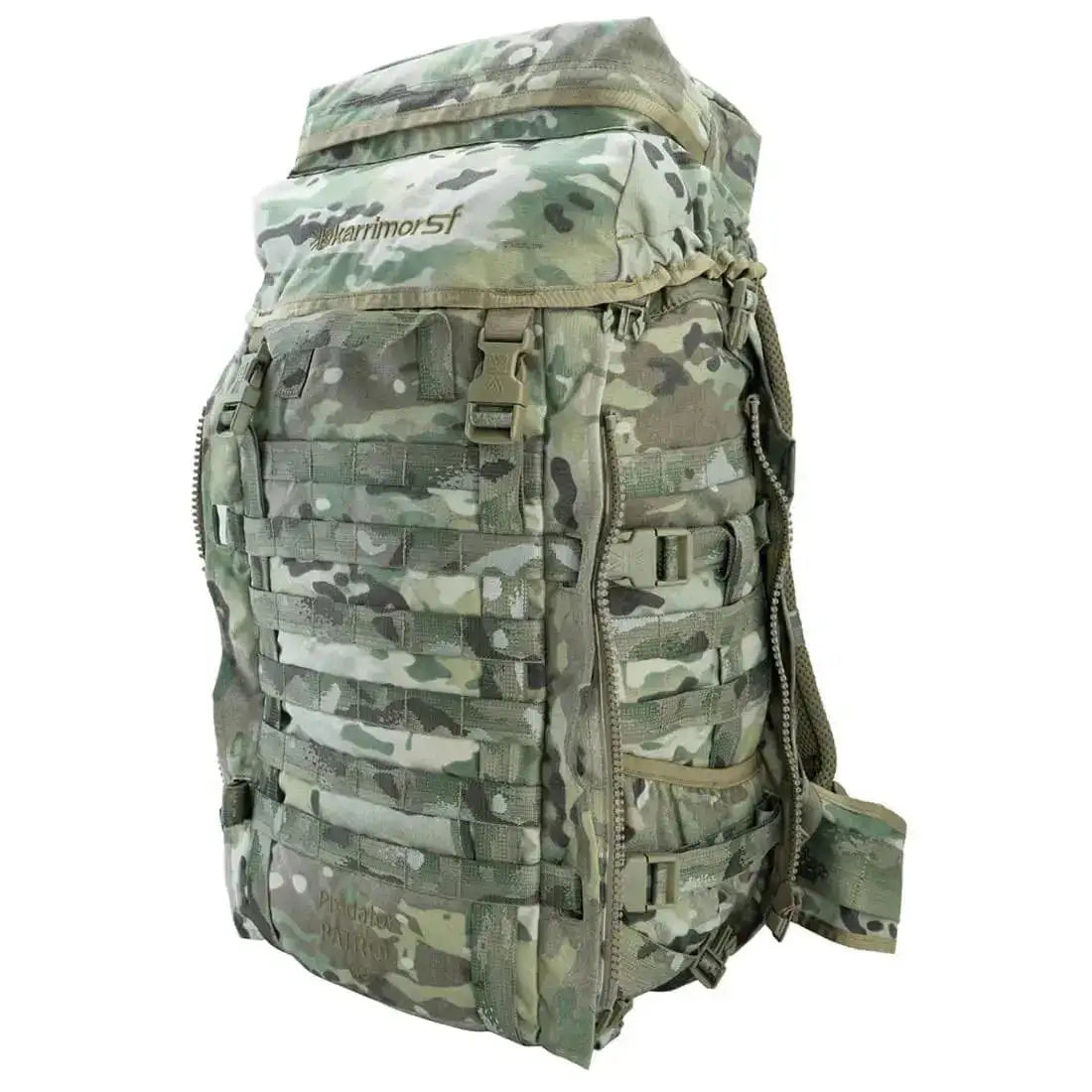 Karrimor SF Predator Patrol 45 PLCE Rucksack - John Bull Clothing Multicam from John Bull Clothing