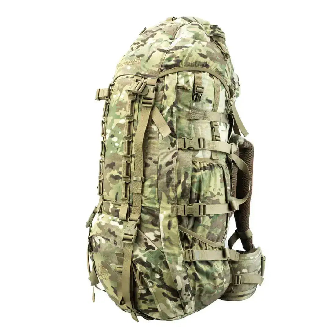 Karrimor SF Sabre 60-100 PLCE Rucksack Bergen - John Bull Clothing Multicam from John Bull Clothing