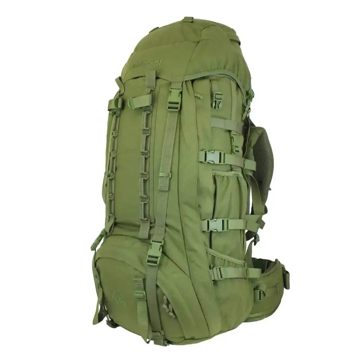 Karrimor SF Sabre 60-100 PLCE Rucksack Bergen - John Bull Clothing Green from John Bull Clothing