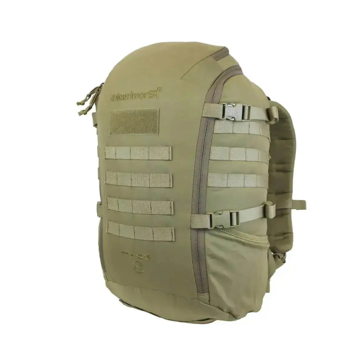 Karrimor SF Thor 40 Rucksack - John Bull Clothing Coyote from John Bull Clothing