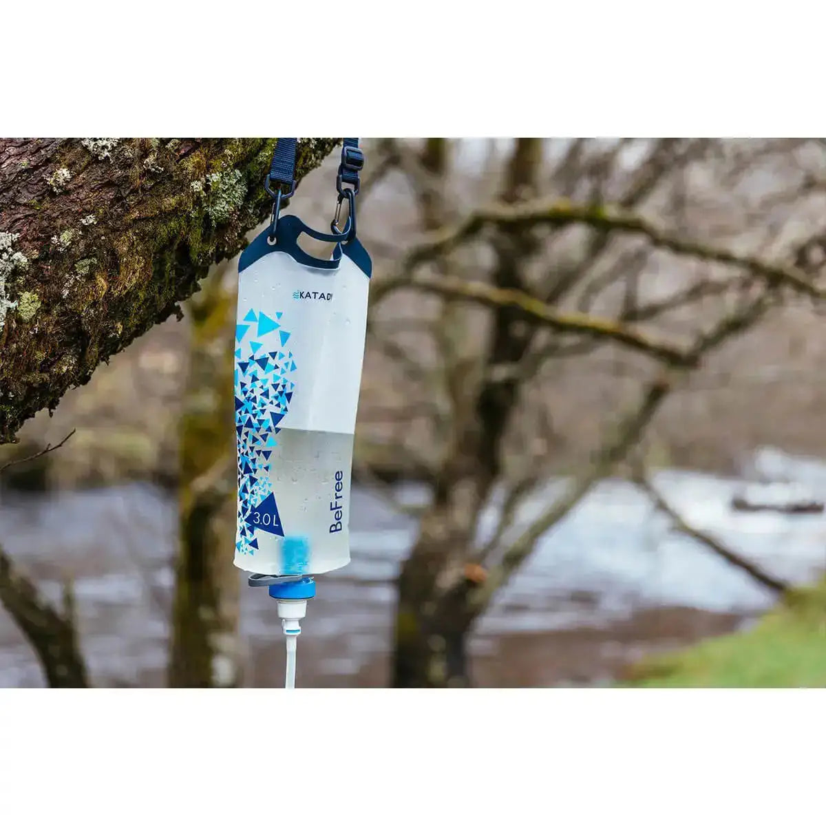 Katadyn BeFree Gravity 3L Water Filter System - John Bull Clothing from John Bull Clothing