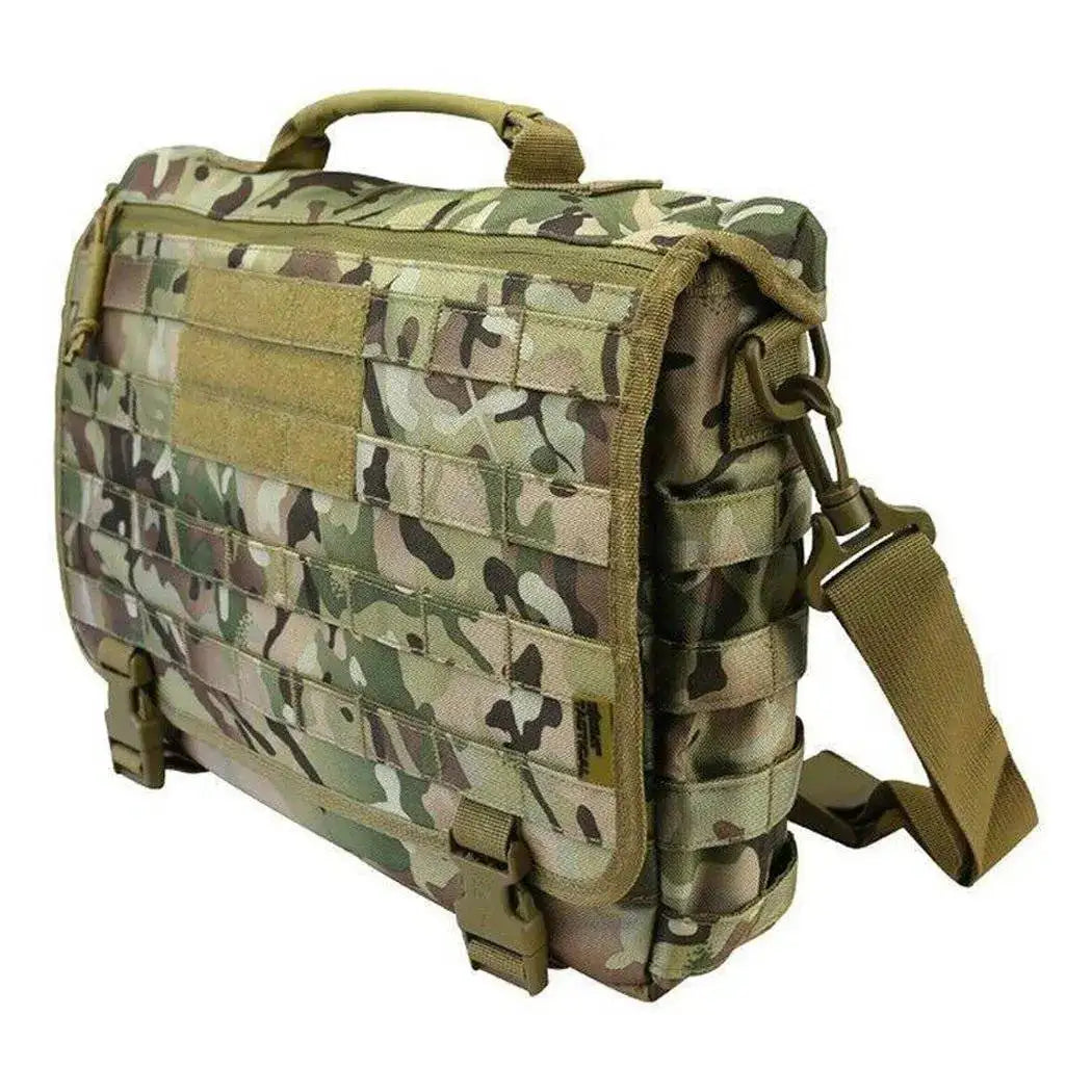 Kombat 20L Medium Messenger Bag BTP - John Bull Clothing from John Bull Clothing