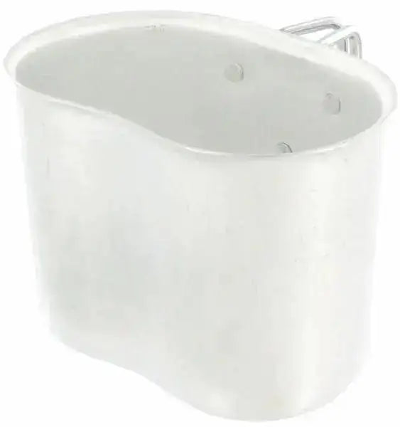 Kombat 58 Pattern Aluminium Canteen Mug - John Bull Clothing from John Bull Clothing