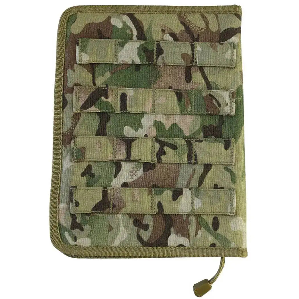 Kombat A5 Tactical Molle Folder Holder - John Bull Clothing from John Bull Clothing