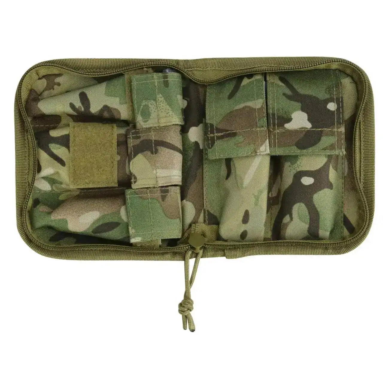 Kombat Compact Multicam Wash Kit - John Bull Clothing from John Bull Clothing