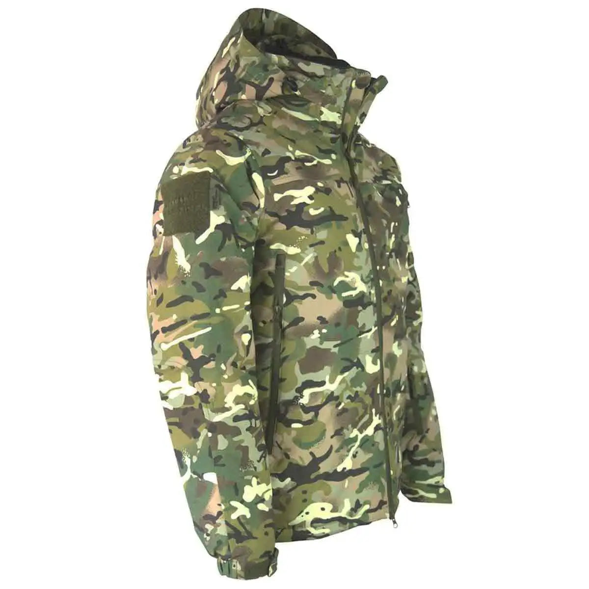 Kombat Delta SF Kom-Tex Jacket BTP - John Bull Clothing from John Bull Clothing