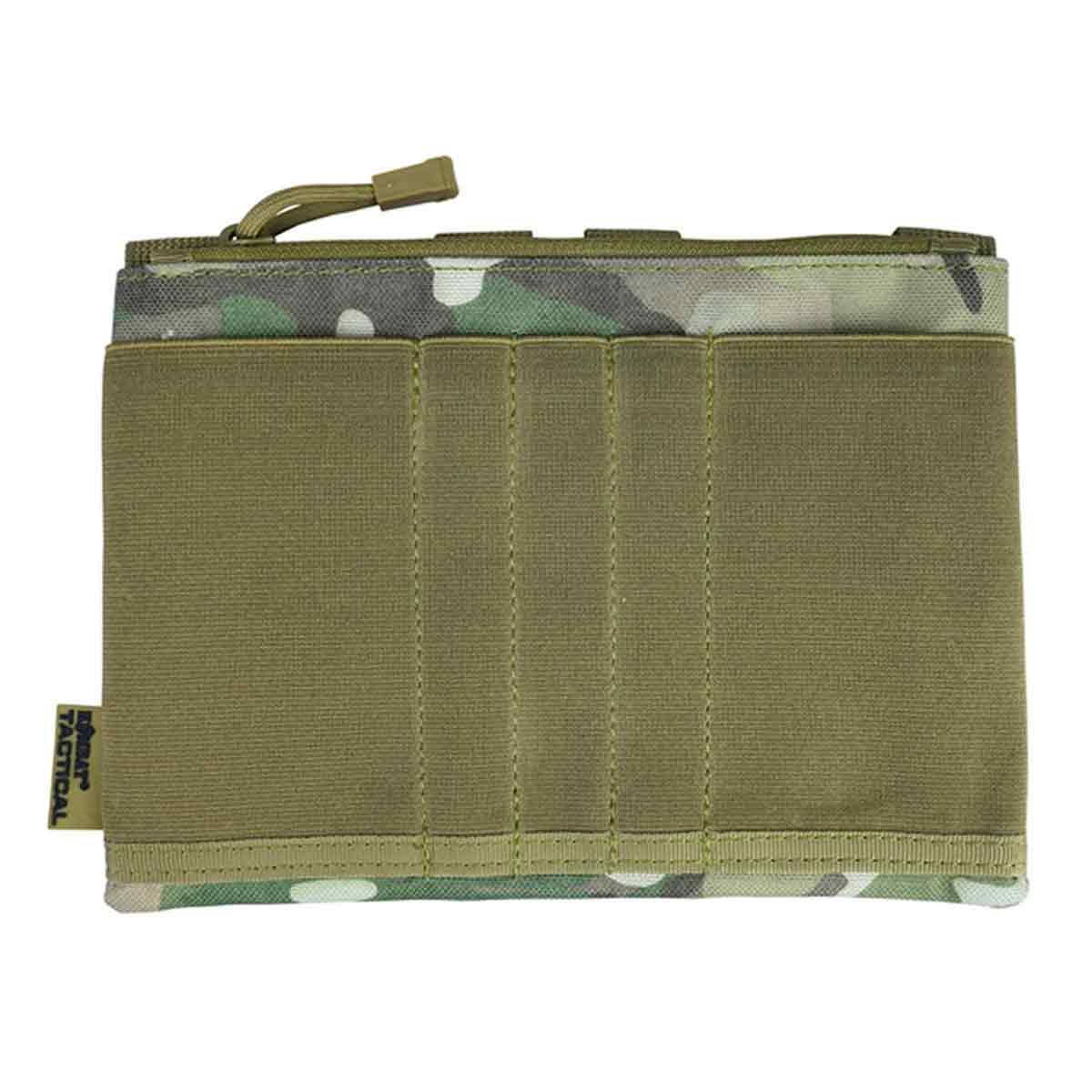 Kombat Guardian Admin Panel BTP - John Bull Clothing