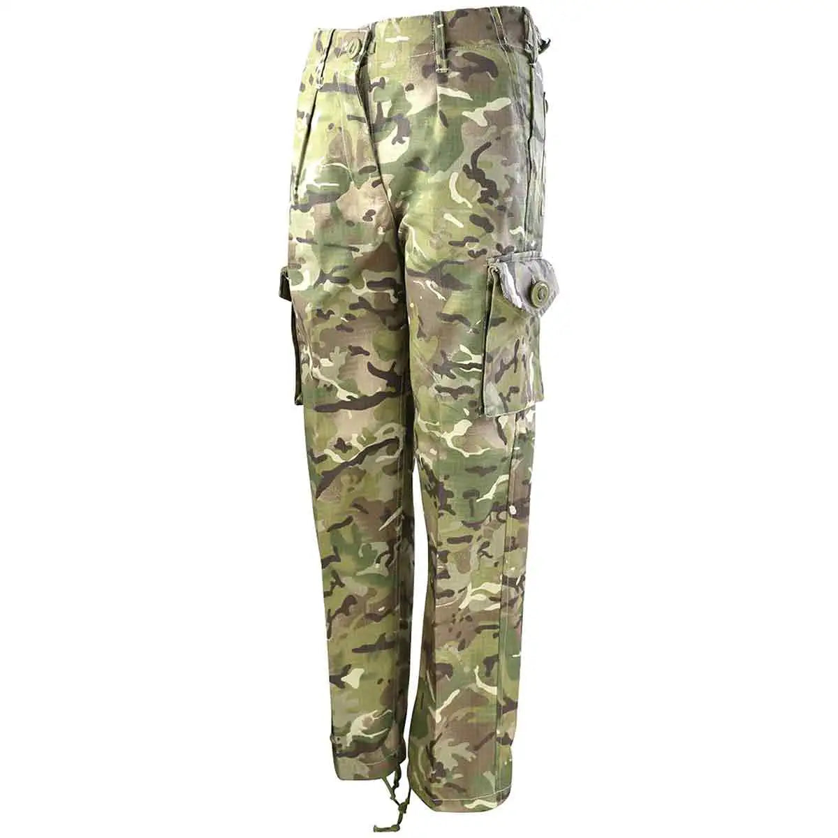 Kombat Kids Camouflage Explorer Army Kit BTP - John Bull Clothing from John Bull Clothing