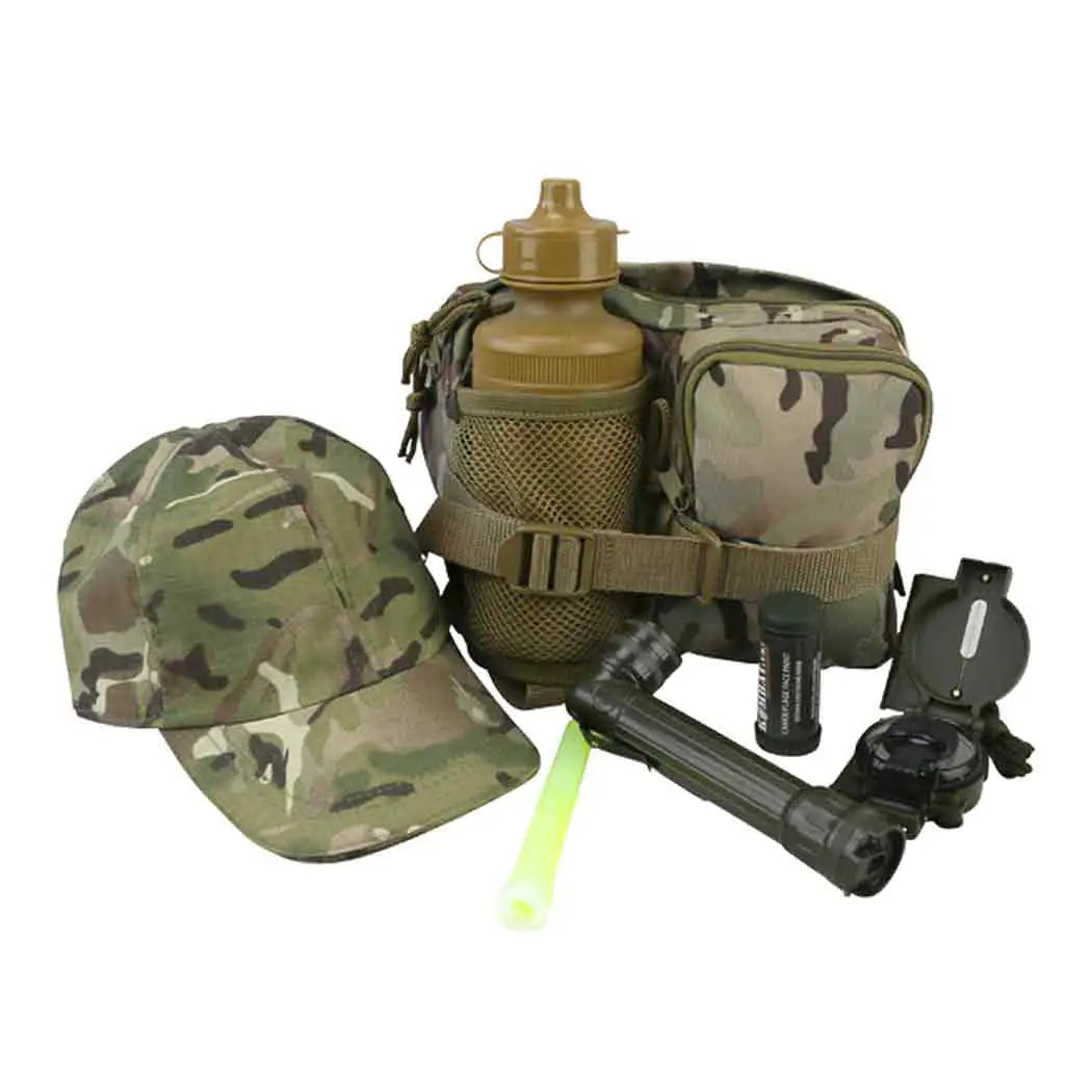 Kombat Kids Classic Explorer Kit BTP - John Bull Clothing from John Bull Clothing
