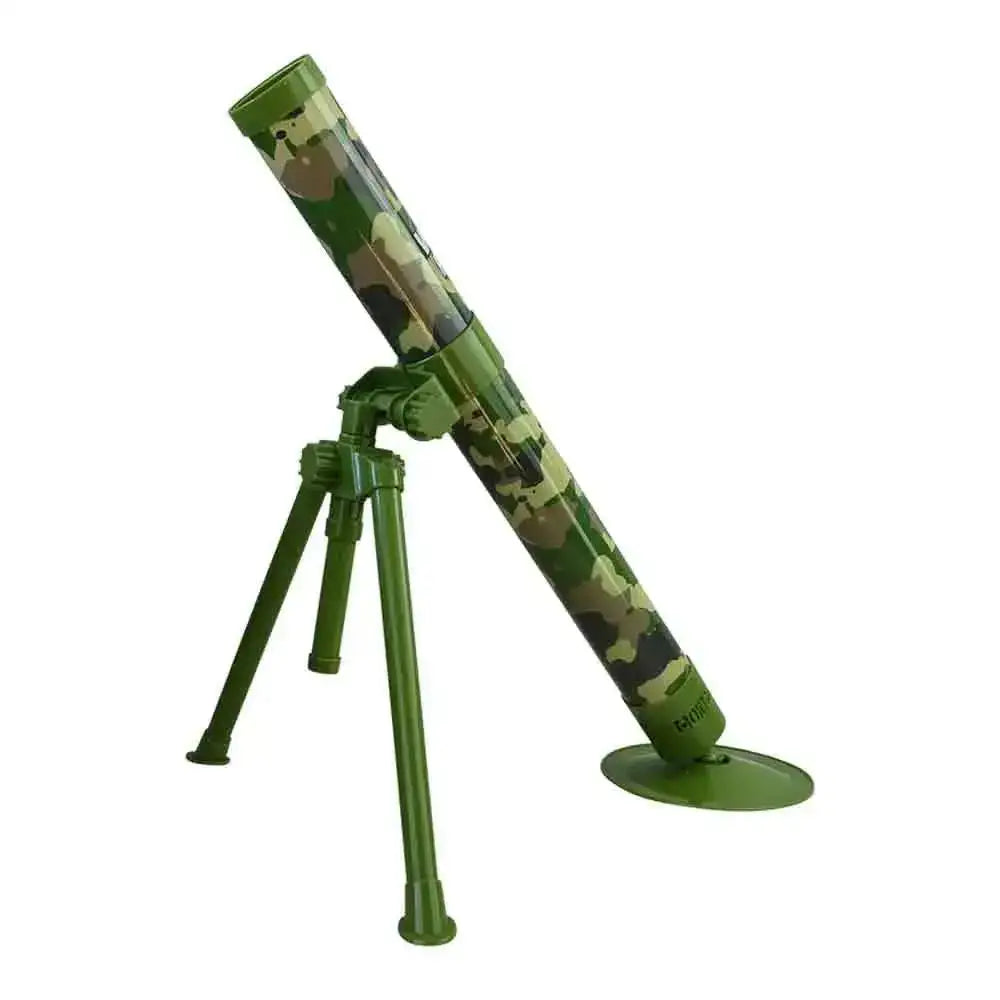 Kombat Kids UK Toy Mortar Set - John Bull Clothing from John Bull Clothing