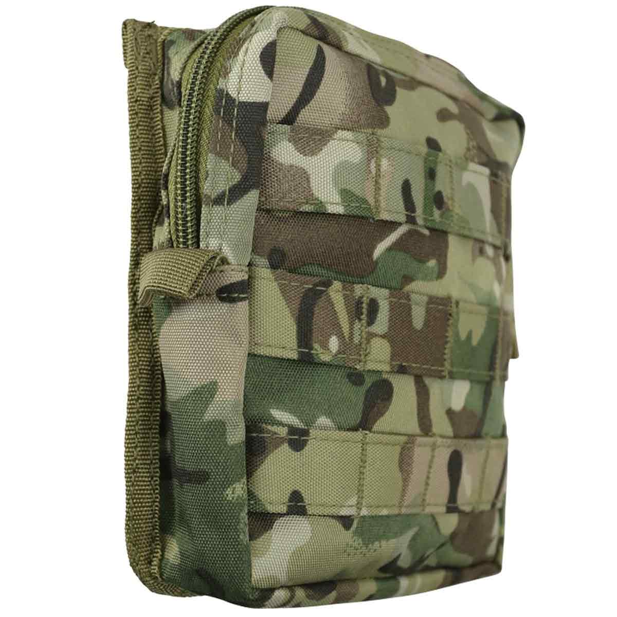 Kombat Medium Molle Utility Pouch BTP John Bull Clothing