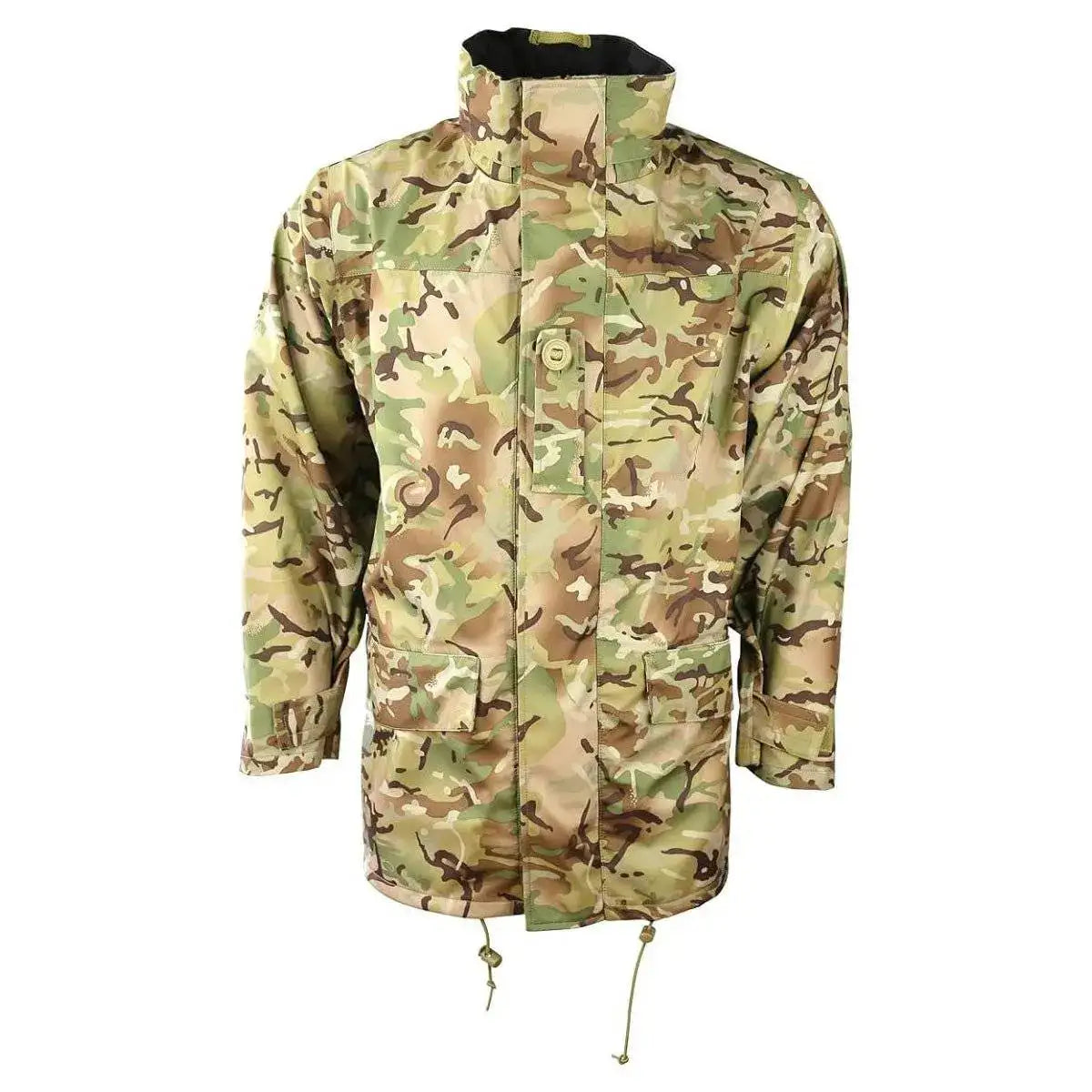 Kombat MOD Style Kom-Tex Waterproof Jacket BTP - John Bull Clothing from John Bull Clothing
