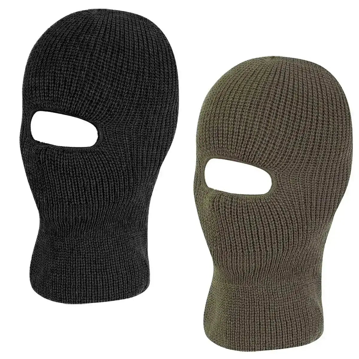 Kombat Open Face Balaclava - John Bull Clothing from John Bull Clothing