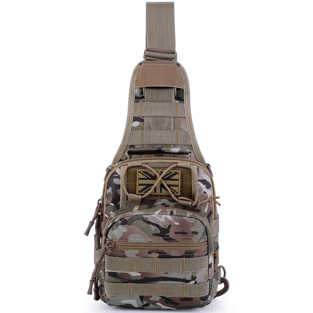 Kombat Ranger Sling Bag BTP from John Bull Clothing