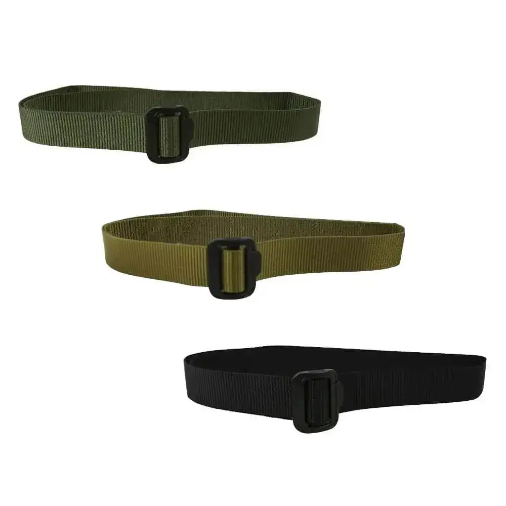 Kombat Tactical Fast Fit Army Belt - John Bull Clothing from John Bull Clothing