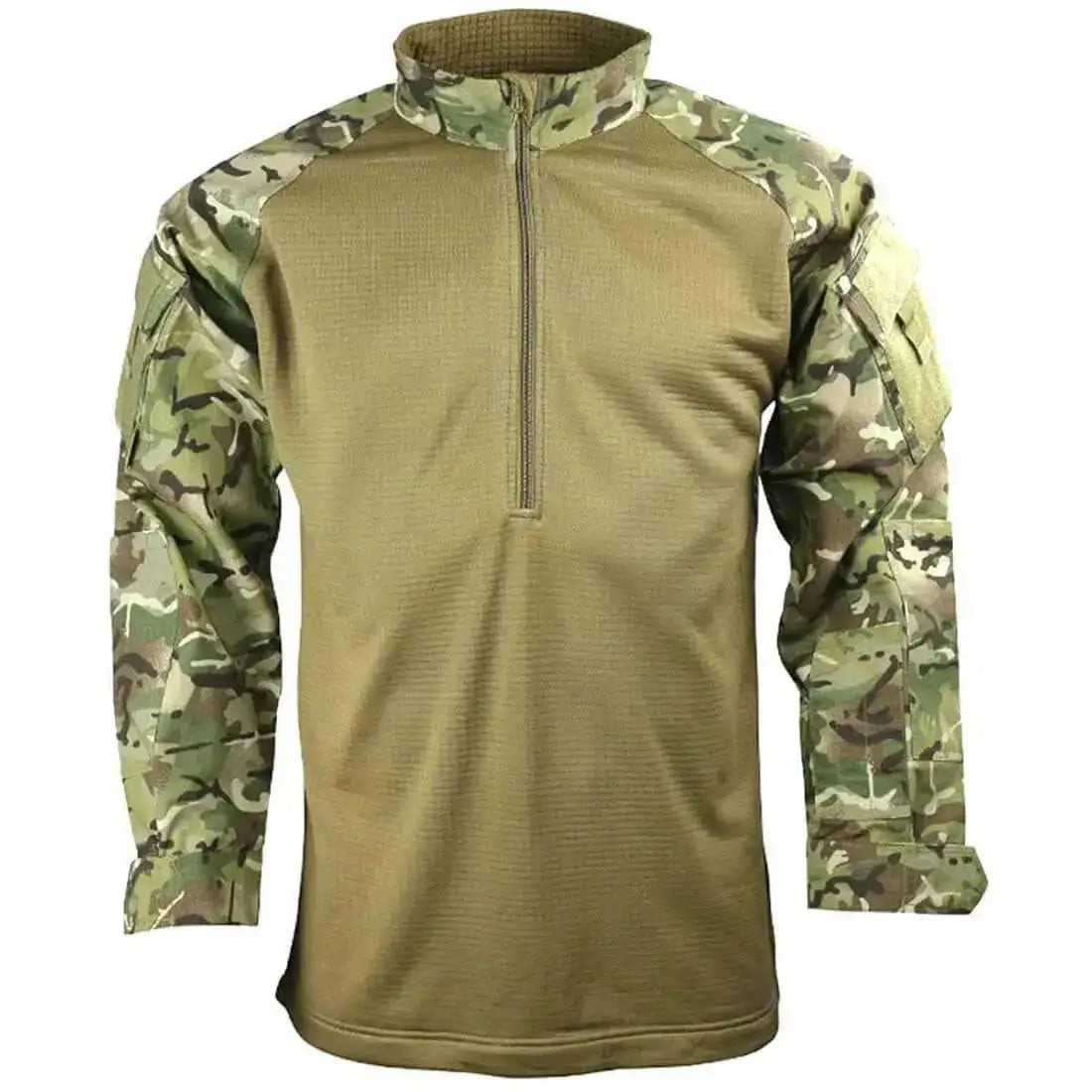 Kombat UBACS Tactical Fleece Jacket BTP - John Bull Clothing from John Bull Clothing