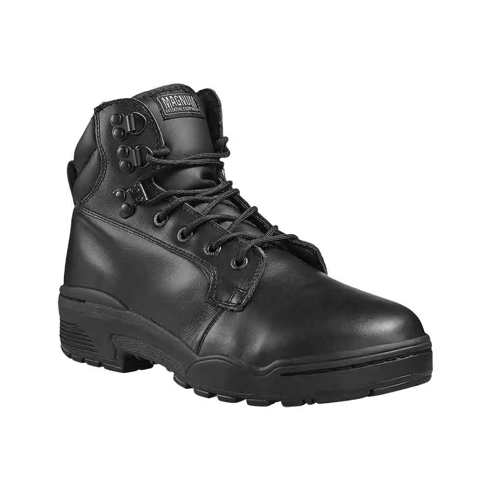 Magnum Patrol CEN Black Uniform Boots - John Bull Clothing from John Bull Clothing