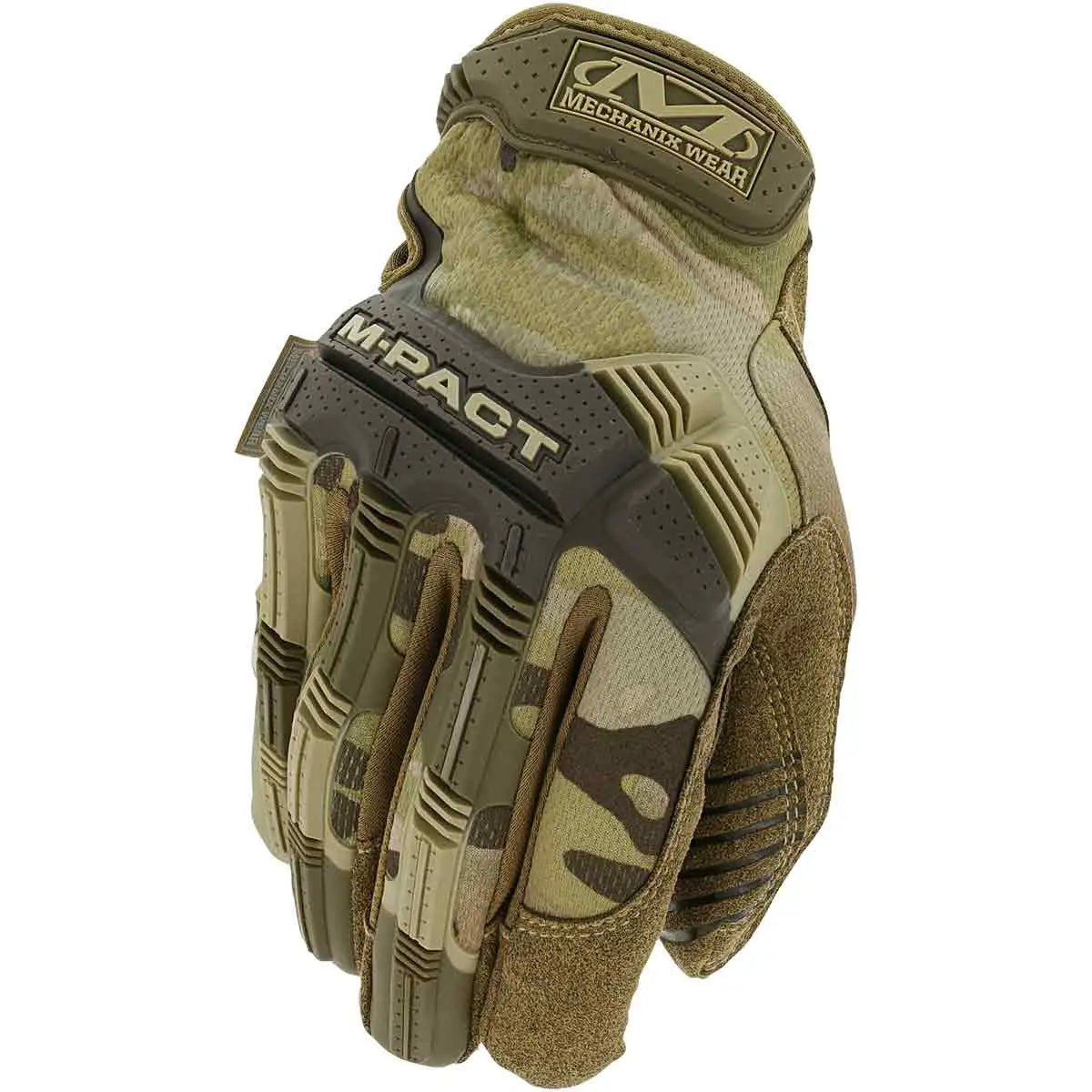 Mechanix M-Pact Tactical Multicam Handschuhe
