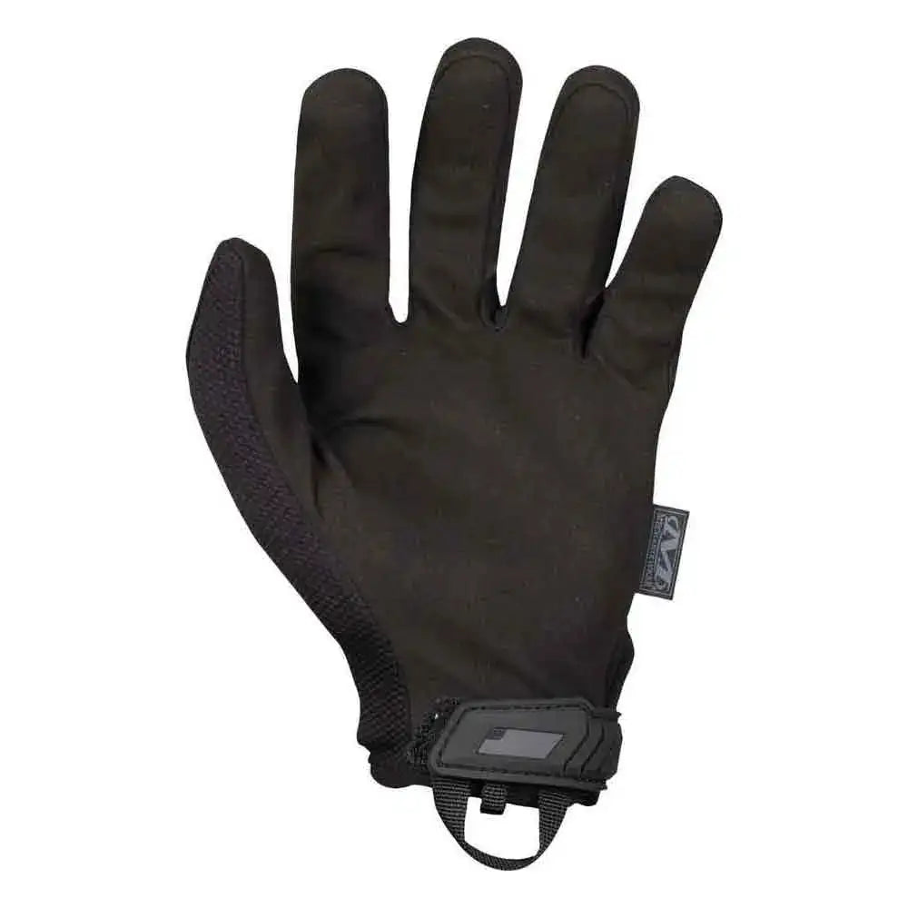 Mechanix Original Tactical Black Gloves - John Bull Clothing from John Bull Clothing