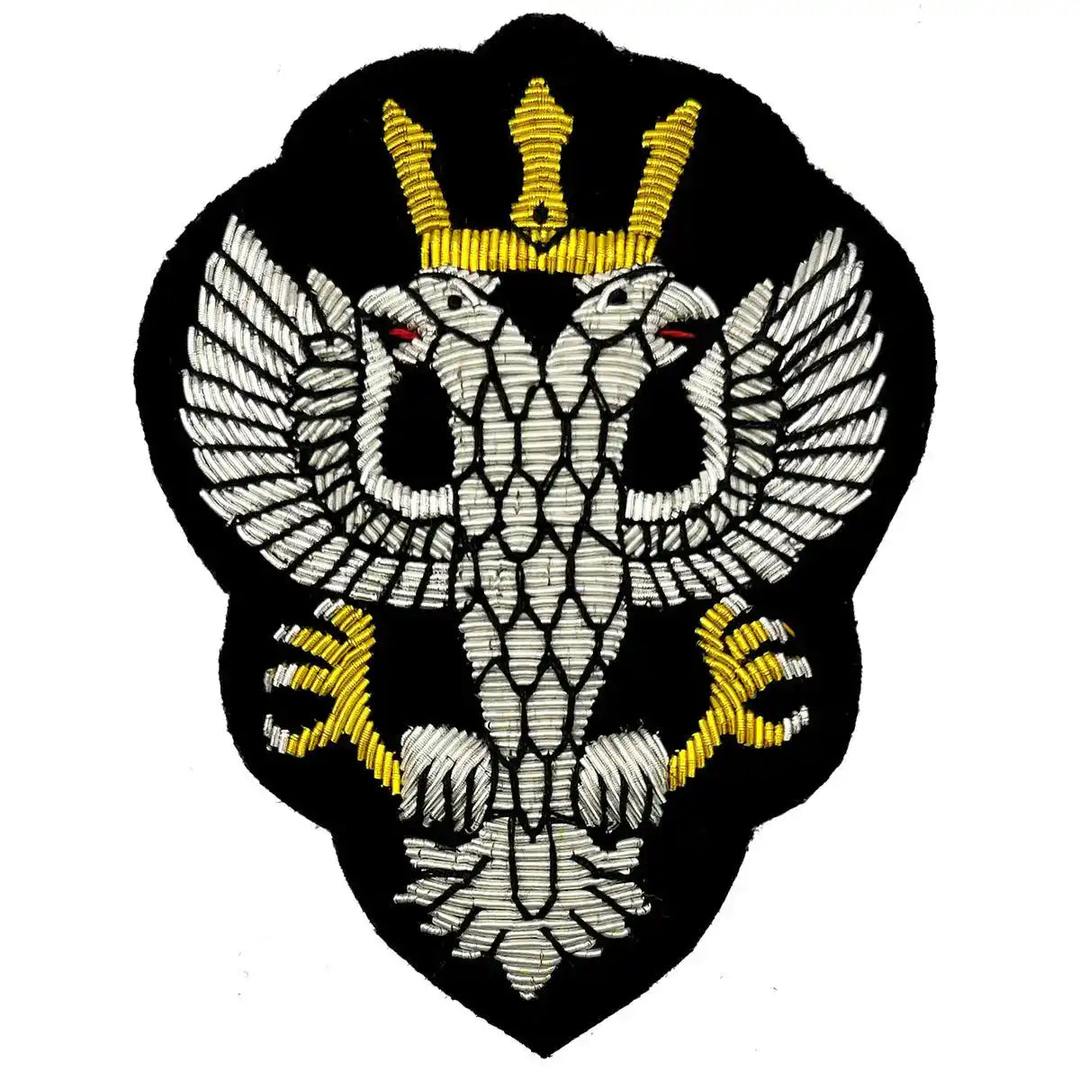 Mercian Regiment Bullion Blazer Badge - John Bull Clothing from John Bull Clothing