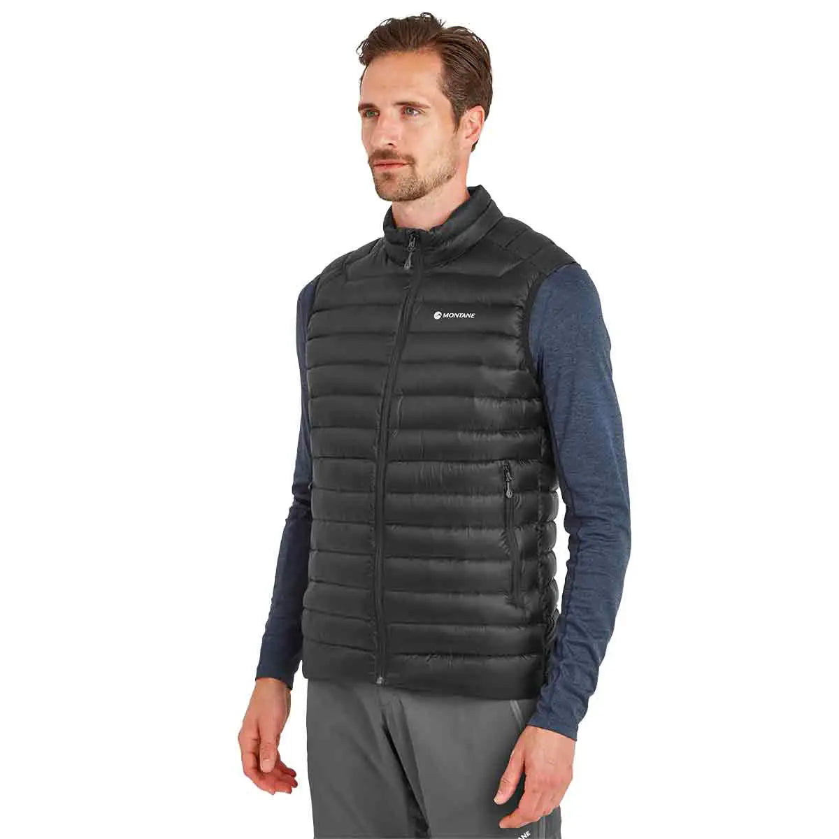 Montane Mens Anti-Freeze Down Gillet - John Bull Clothing from John Bull Clothing