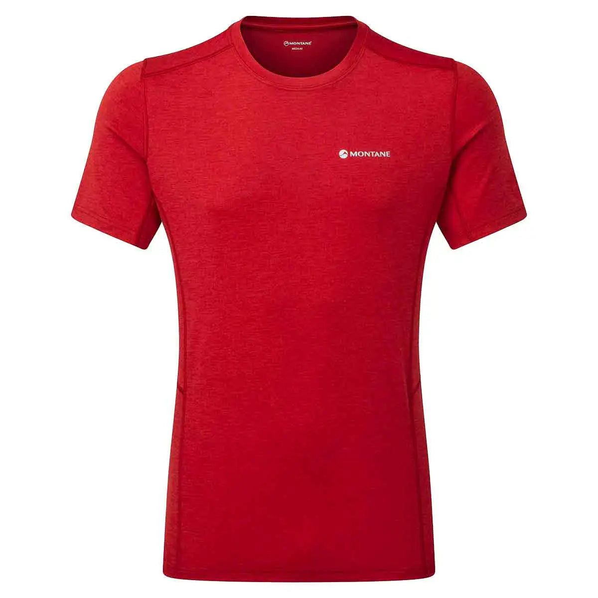 Montane Mens Dart T-Shirt - John Bull Clothing Acer Red from John Bull Clothing