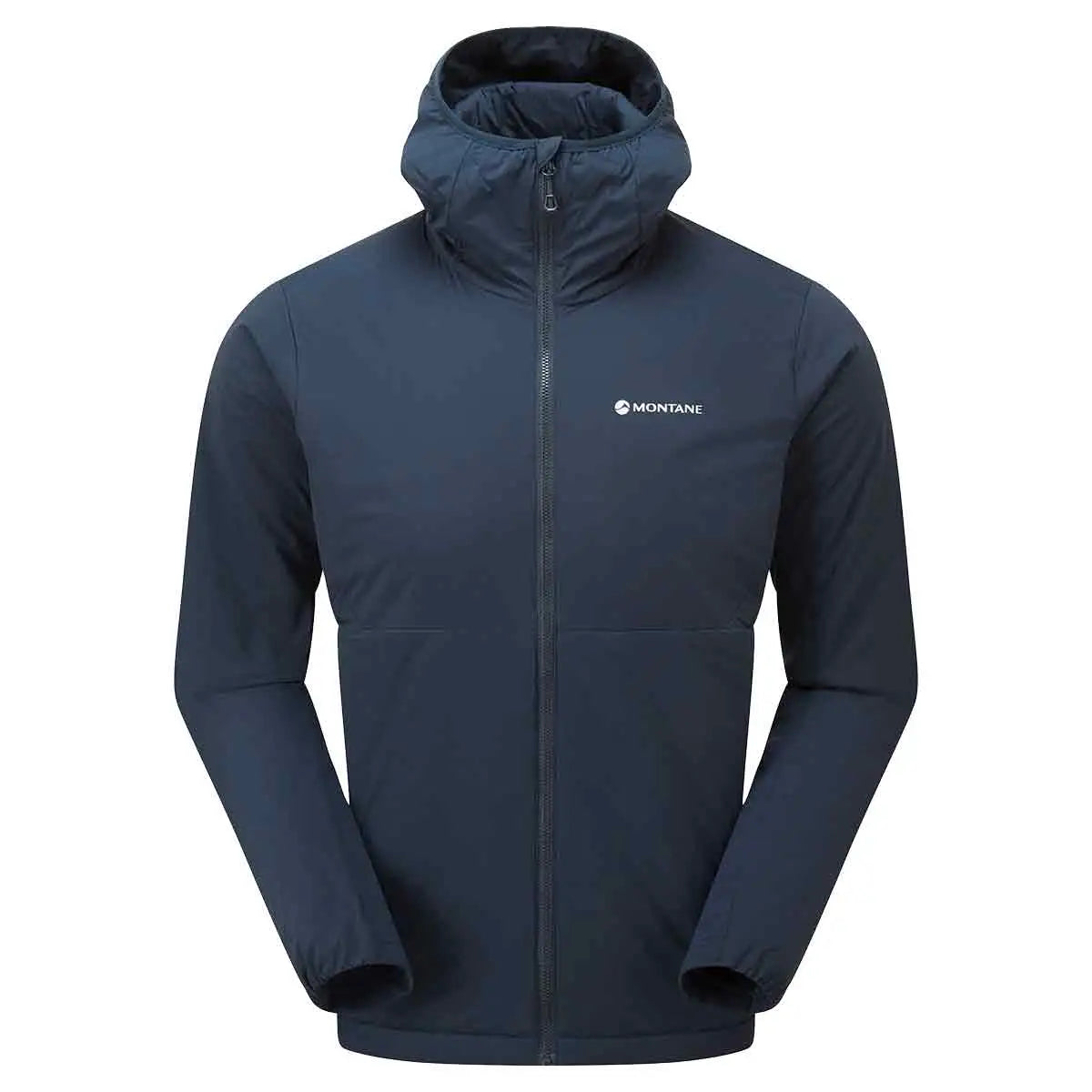 Montane Mens Fireball Lite Insulated Hooded Jacket - John Bull Clothing Eclipse Blue from John Bull Clothing