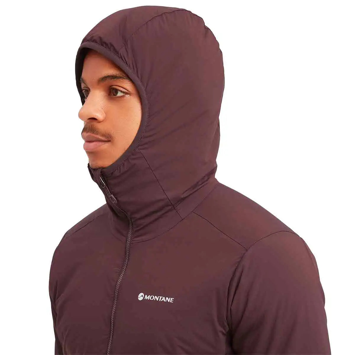 Montane Mens Fireball Lite Insulated Hooded Jacket - John Bull Clothing from John Bull Clothing