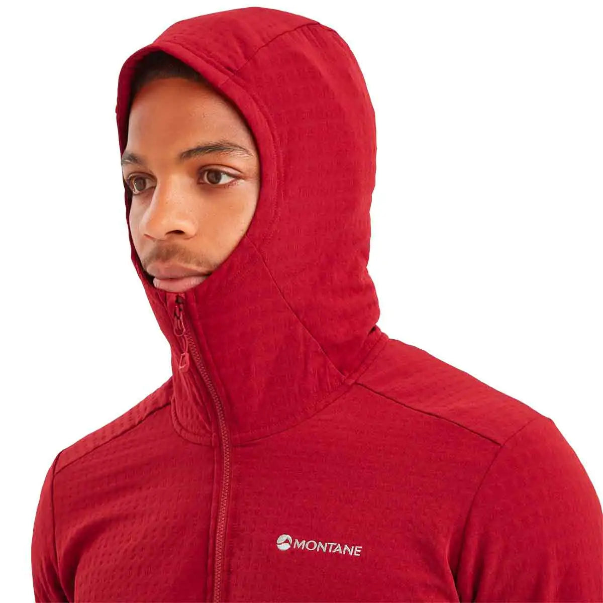 Montane Mens Protium XT Hoodie Fleece Jacket - John Bull Clothing from John Bull Clothing