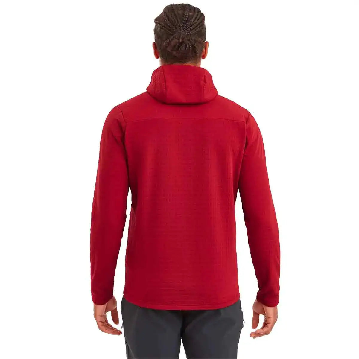 Montane Mens Protium XT Hoodie Fleece Jacket - John Bull Clothing from John Bull Clothing