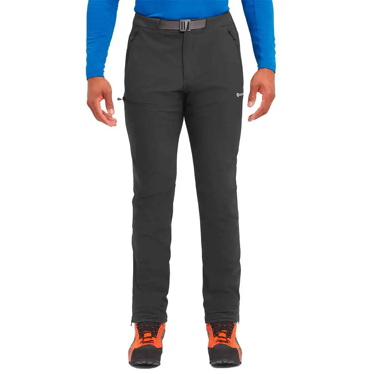 Montane Tenacity Mens Softshell Pants Regular - John Bull Clothing from John Bull Clothing