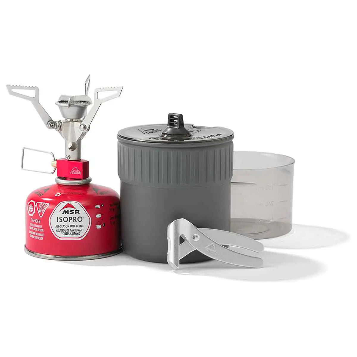 MSR PocketRocket 2 Mini Stove Set - John Bull Clothing from John Bull Clothing