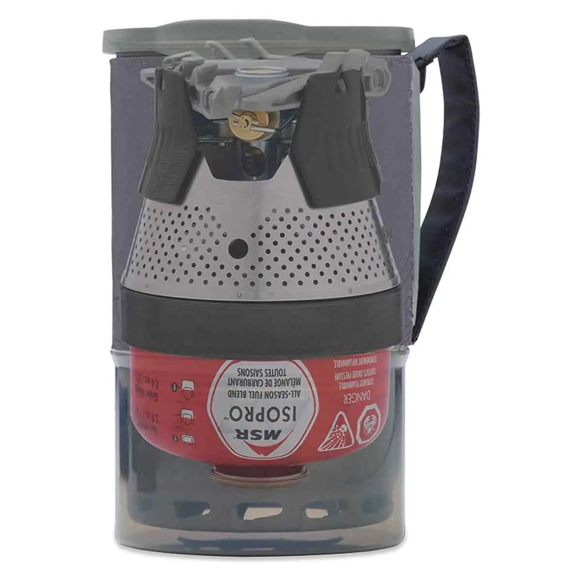 MSR WindBurner 1L Personal Stove System - John Bull Clothing from John Bull Clothing