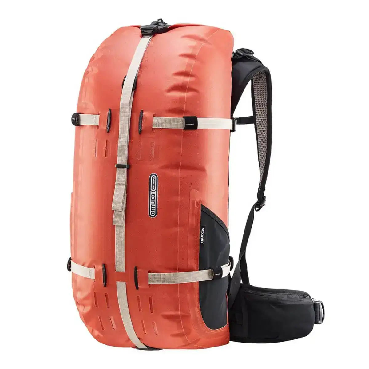 Ortlieb Atrack 35L Backpack - John Bull Clothing Rooibos from John Bull Clothing