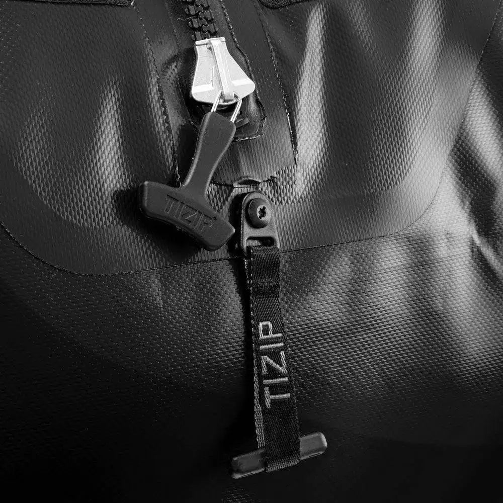 Ortlieb BigZip 140L Carry Bag Black - John Bull Clothing from John Bull Clothing